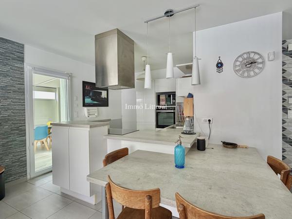 Villa de Plain Pied Proche Les Sables Sainte-Foy (85150)