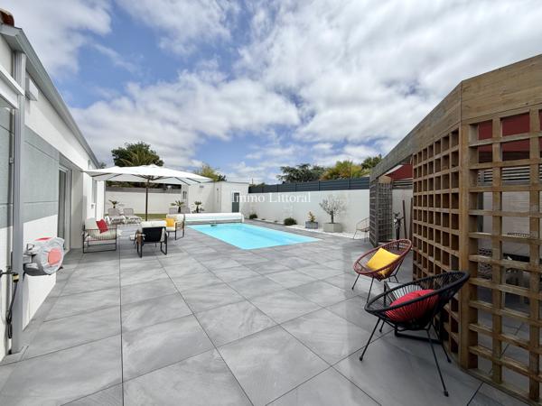 Villa de Plain Pied Proche Les Sables Sainte-Foy (85150)