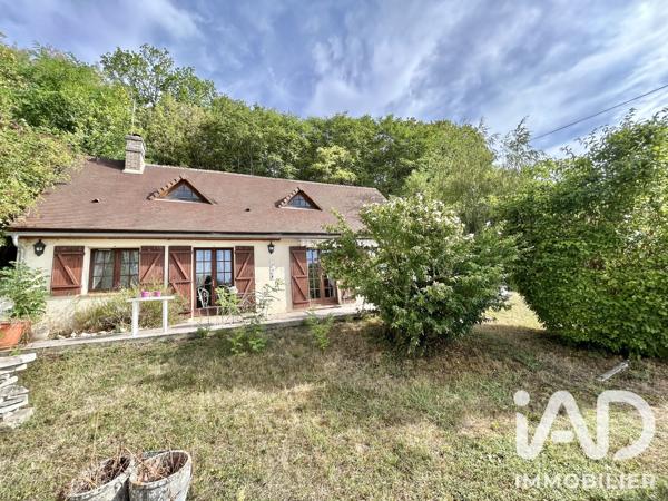 Maison à vendre 4 pièces 95 m² Saint-Rémy-sur-Avre