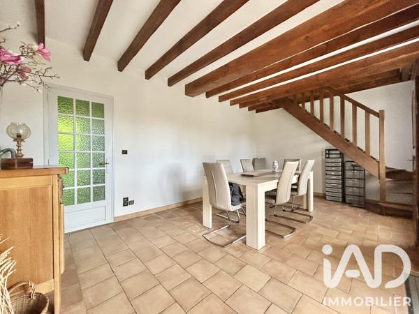 Maison à vendre 4 pièces 95 m² Saint-Rémy-sur-Avre