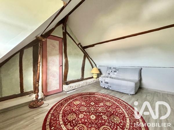 Maison à vendre 4 pièces 95 m² Saint-Rémy-sur-Avre