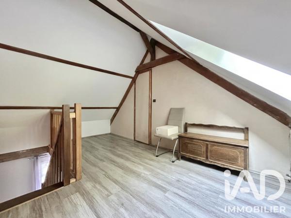 Maison à vendre 4 pièces 95 m² Saint-Rémy-sur-Avre