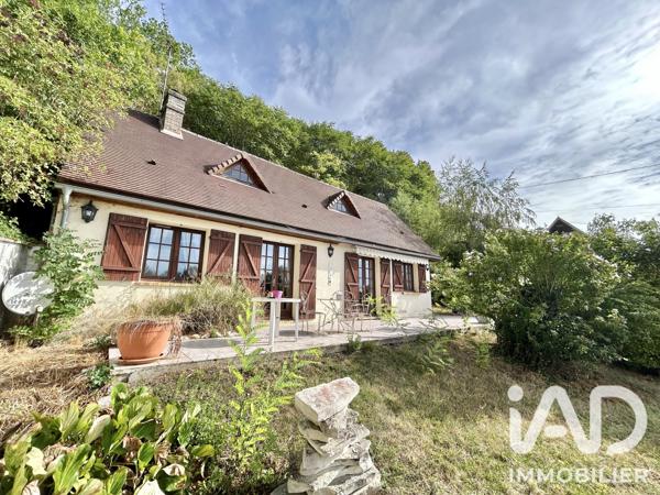 Maison à vendre 4 pièces 95 m² Saint-Rémy-sur-Avre