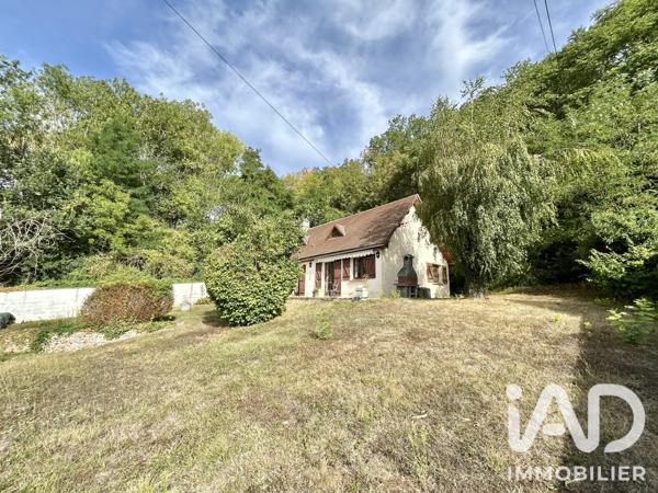 Maison à vendre 4 pièces 95 m² Saint-Rémy-sur-Avre