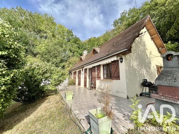 Maison à vendre 4 pièces 95 m² Saint-Rémy-sur-Avre