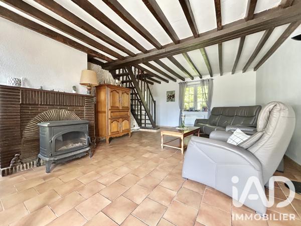 Maison à vendre 4 pièces 95 m² Saint-Rémy-sur-Avre