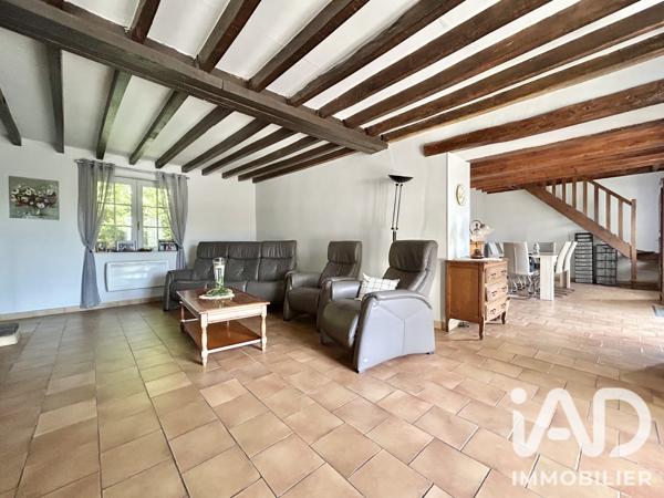 Maison à vendre 4 pièces 95 m² Saint-Rémy-sur-Avre