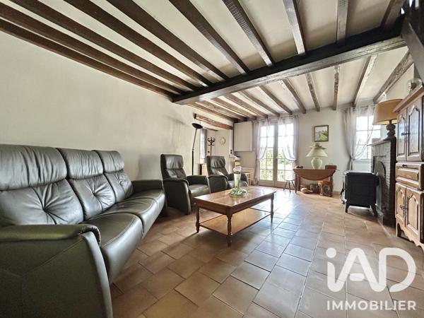Maison à vendre 4 pièces 95 m² Saint-Rémy-sur-Avre