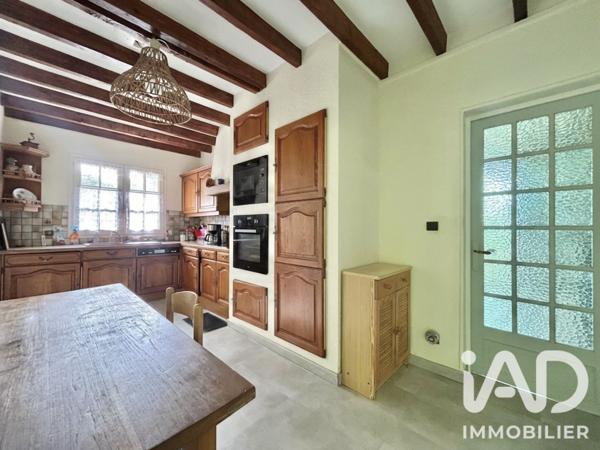 Maison à vendre 4 pièces 95 m² Saint-Rémy-sur-Avre