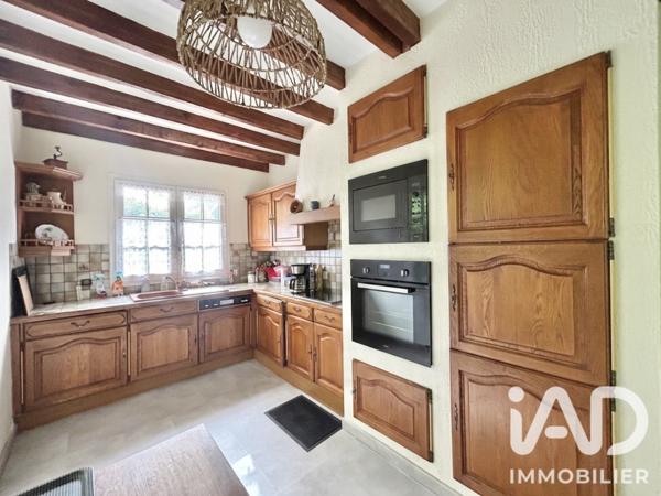 Maison à vendre 4 pièces 95 m² Saint-Rémy-sur-Avre