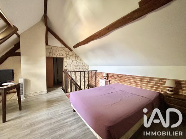 Maison à vendre 4 pièces 95 m² Saint-Rémy-sur-Avre