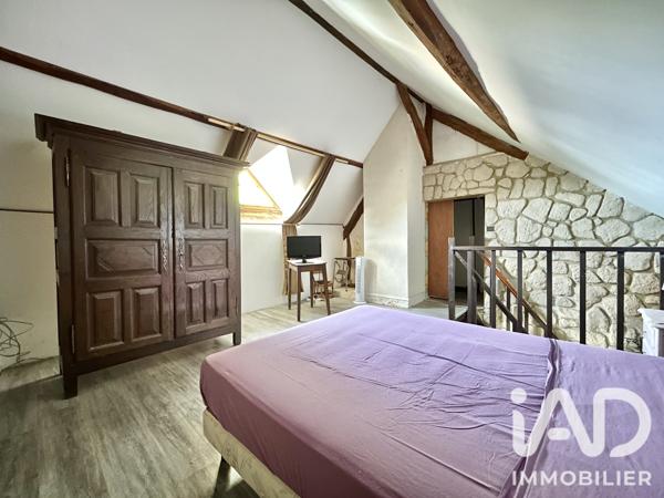 Maison à vendre 4 pièces 95 m² Saint-Rémy-sur-Avre