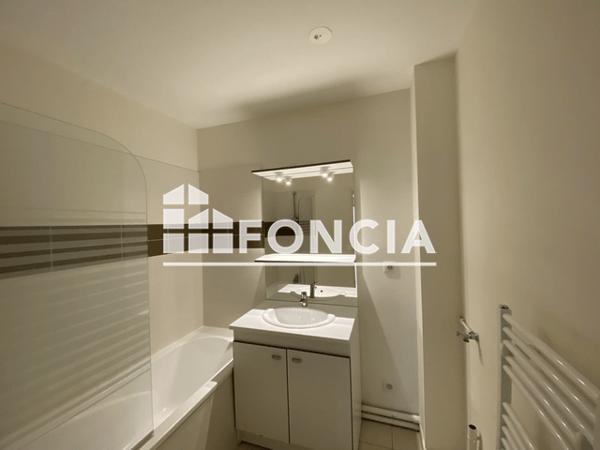 Location Appartement 3 pièces 54.53 m² - 2D RUE HENRI DUVILLARD Orleans 45000