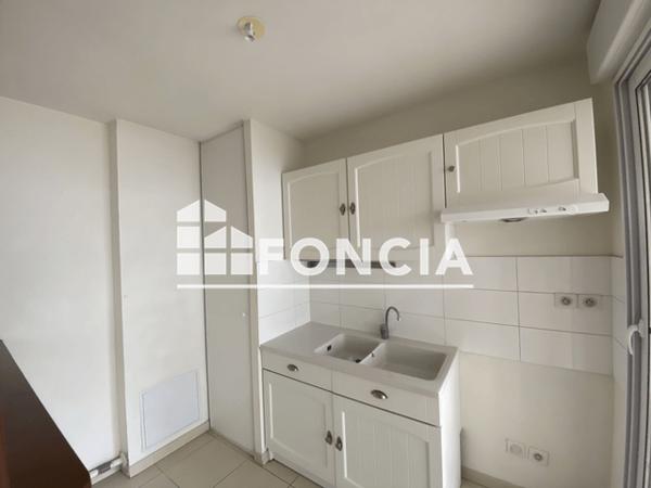 Location Appartement 3 pièces 54.53 m² - 2D RUE HENRI DUVILLARD Orleans 45000