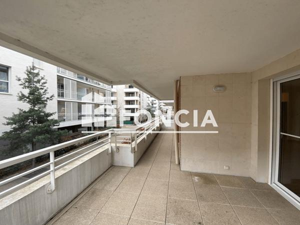 Location Appartement 3 pièces 54.53 m² - 2D RUE HENRI DUVILLARD Orleans 45000