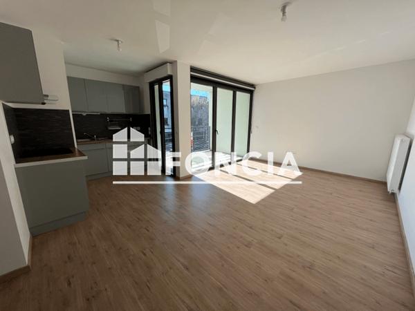 Location Appartement 3 pièces 61.47 m² - 6/8 RUE VALENTIN HAUY Tours 37100