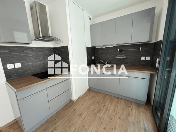 Location Appartement 3 pièces 61.47 m² - 6/8 RUE VALENTIN HAUY Tours 37100