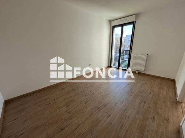 Location Appartement 3 pièces 61.47 m² - 6/8 RUE VALENTIN HAUY Tours 37100