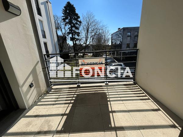 Location Appartement 3 pièces 61.47 m² - 6/8 RUE VALENTIN HAUY Tours 37100
