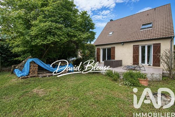 Maison à vendre 6 pièces 110 m² Éragny