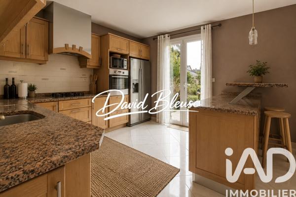 Maison à vendre 6 pièces 110 m² Éragny
