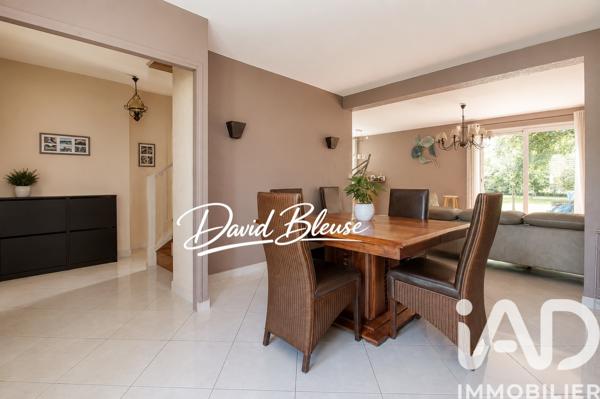 Maison à vendre 6 pièces 110 m² Éragny