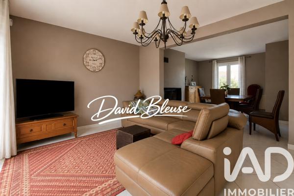 Maison à vendre 6 pièces 110 m² Éragny