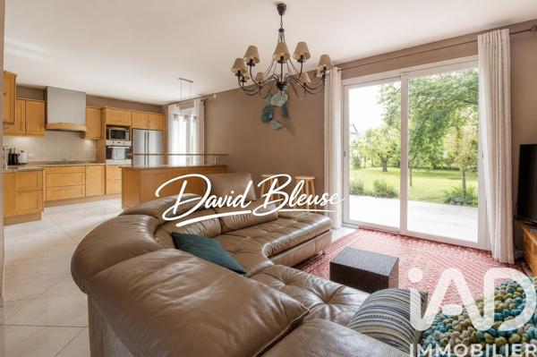 Maison à vendre 6 pièces 110 m² Éragny