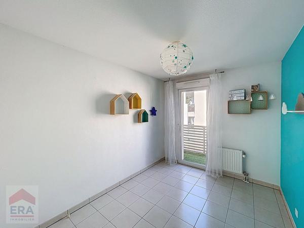 A VENDRE MARSEILLE 13014 HAUT DE ST MARTHE RESIDENCE RECENTE T4 TERRASSE GARAGE JARDIN