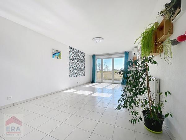 A VENDRE MARSEILLE 13014 HAUT DE ST MARTHE RESIDENCE RECENTE T4 TERRASSE GARAGE JARDIN