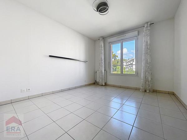 A VENDRE MARSEILLE 13014 HAUT DE ST MARTHE RESIDENCE RECENTE T4 TERRASSE GARAGE JARDIN