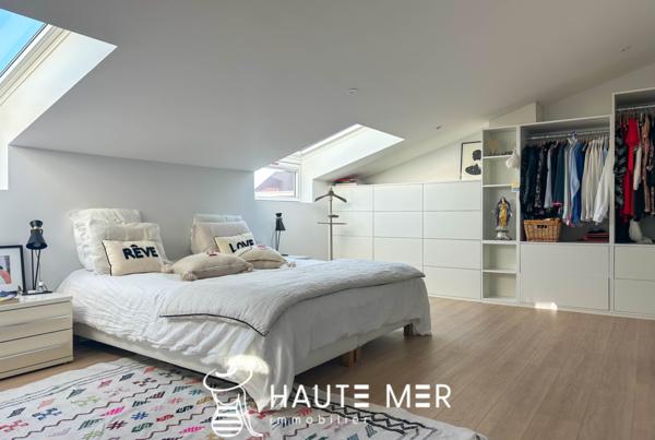 HIPPOCAMPE – Villa T8 de 254 m2 à 1 km d’Arago et de la plage