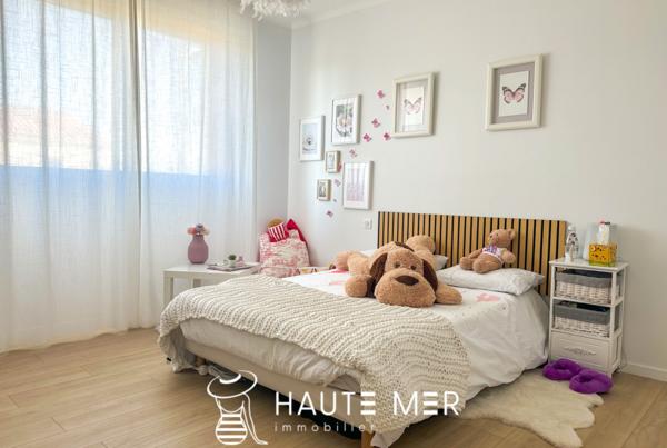 HIPPOCAMPE – Villa T8 de 254 m2 à 1 km d’Arago et de la plage