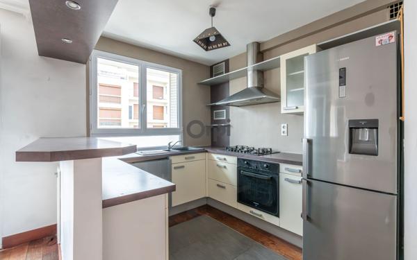 Appartement à vendre