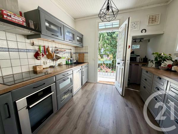 Maison à vendre  4 pièces - 80 m 2   VILLEMOMBLE  - 93