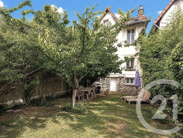 Maison à vendre  4 pièces - 80 m 2   VILLEMOMBLE  - 93