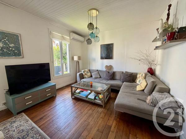 Maison à vendre  4 pièces - 80 m 2   VILLEMOMBLE  - 93