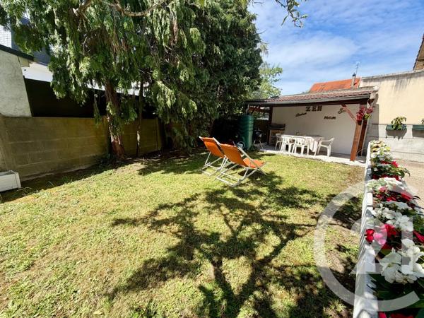 Maison à vendre  4 pièces - 80 m 2   VILLEMOMBLE  - 93