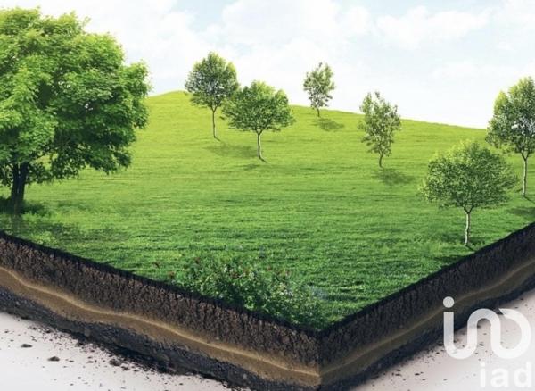 Terrain à vendre 1 590 m² Créon