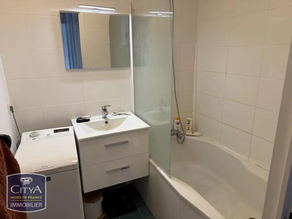 Appartement à louer 4 pièces 98m² Lille (59800)