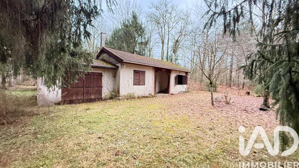 Maison à vendre 4 pièces 90 m² Neuvy-sur-Barangeon