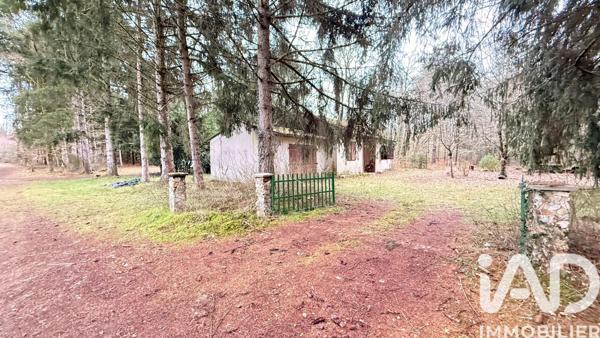 Maison à vendre 4 pièces 90 m² Neuvy-sur-Barangeon