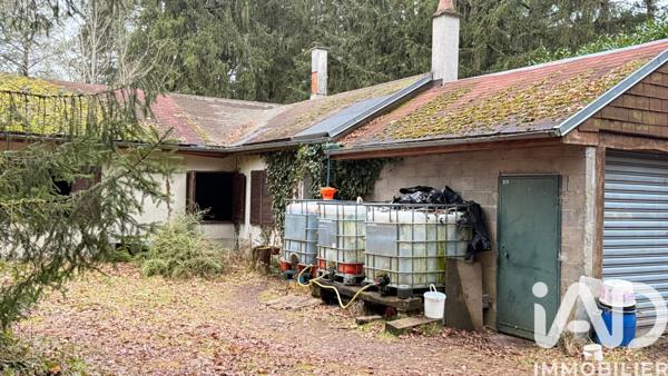 Maison à vendre 4 pièces 90 m² Neuvy-sur-Barangeon