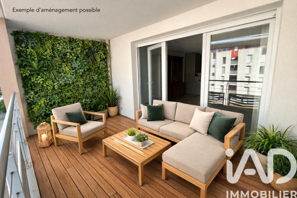 Appartement à vendre 3 pièces 75 m² Nîmes