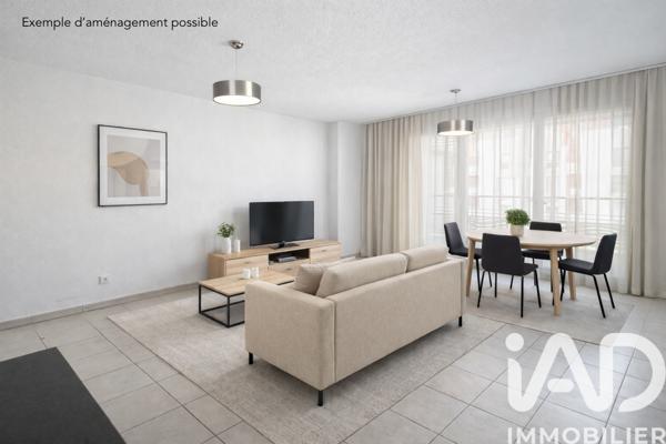 Appartement à vendre 3 pièces 75 m² Nîmes