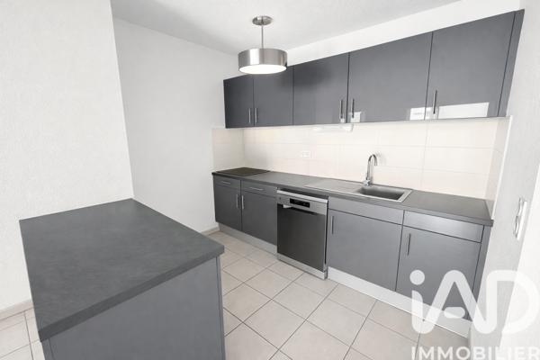 Appartement à vendre 3 pièces 75 m² Nîmes