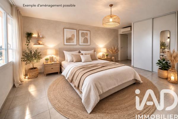 Appartement à vendre 3 pièces 75 m² Nîmes