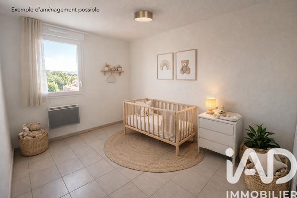 Appartement à vendre 3 pièces 75 m² Nîmes