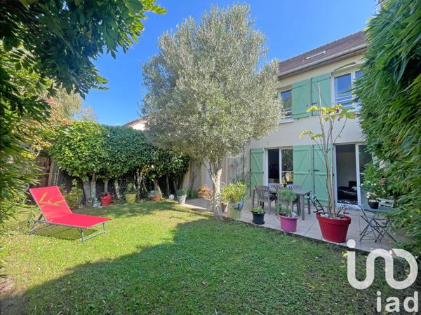 Maison à vendre 5 pièces 117 m² Villejust