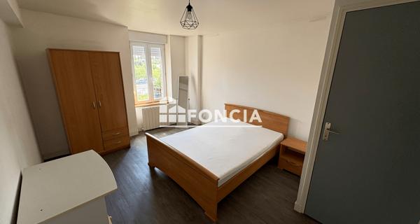 Location Appartement meublé 2 pièces 40 m² - Flers 61100